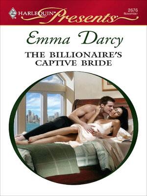 cover image of The Billionaire's Captive Bride
